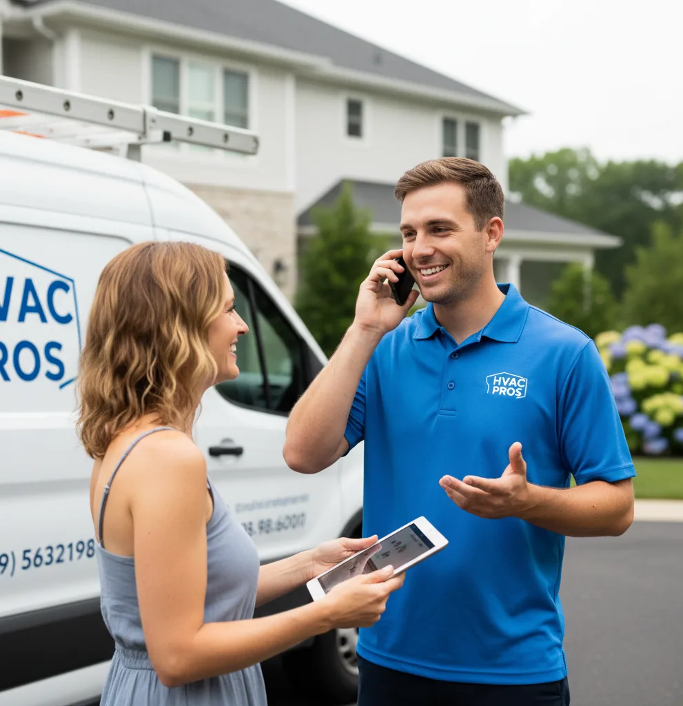 Cobra HVAC customer support in Palmer